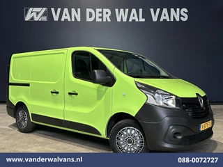 Renault Trafic 1.6 dCi L1H1 Euro6 Airco | Navigatie | Cruisecontrol | Trekhaak | Parkeersensoren
