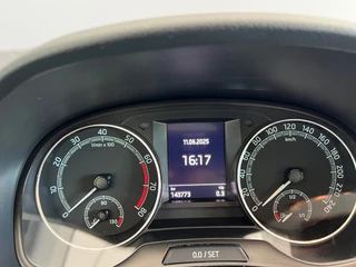 Škoda Fabia Skoda Fabia Combi 1.0 TSI Ambition cruise/pdc/apple carplay - afbeelding nr 7