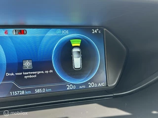 Citroën C4 Picasso Citroen C4 Picasso 1.2 PureTech Intensive Luxe NW D-riem Netjes - afbeelding nr 40