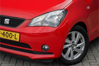 SEAT Mii SEAT Mii 1.0 Sport Dynamic 5-Drs Airco Stoelverwarming LMV - afbeelding nr 22