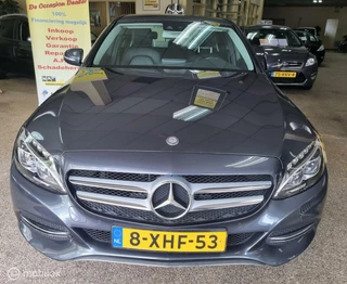 Mercedes-Benz C-Klasse Mercedes C-klasse 180 Prestige ZEER MOOI originele KM stand - afbeelding nr 3