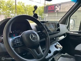 Mercedes-Benz Sprinter Mercedes Sprinter Koelauto 314 2.2 CDI  LETOP !!!! versnellingbak stuk !!!!! - afbeelding nr 10