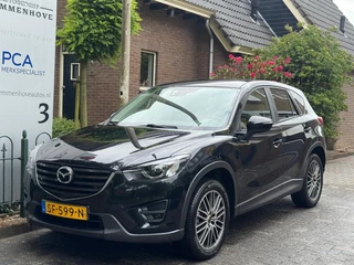 Mazda CX-5 Mazda CX-5 2.0 SkyActiv-G 165 TS 2WD Airco/Lichtmetalen velgen/Navi/Stoelverw. - afbeelding nr 2
