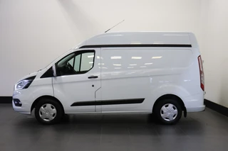 Ford Transit Custom Ford Transit Custom 2.0 TDCI 130PK L1H2 EURO 6 - Airco - Navi - Cruise - €11.900,- Excl. - afbeelding nr 9