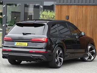 Audi Q7 Audi Q7 55 TFSIe 394PK Quattro / SQ7 Edit. / Laser / B&O / ACC / 360° - afbeelding nr 8