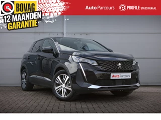 Peugeot 3008 Hybrid | BTW | 180 PK | Adaptieve Cruise Control | Navigatie |