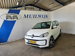 Volkswagen up! Volkswagen up! Up 1.0 Move / Airco / 5 drs / NL Auto - afbeelding nr 5
