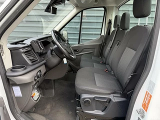 Ford Transit Ford Transit 470 2.0 TDCI 170PK! BE Trekker! Cruise! Airco! - afbeelding nr 14