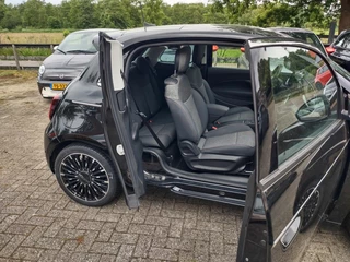 Fiat 500e - afbeelding nr 20