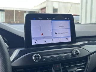 Ford Focus Ford Focus Wagon 2.3 EcoBoost ST-3 | 280PK | Adaptive cruise control | Launch control | Winter Pack | Full LED | Camera - afbeelding nr 25