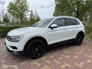 Volkswagen Tiguan Volkswagen Tiguan 1.4 TSI ACT SOUND Edition / Carplay / Etc. - afbeelding nr 4