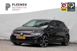 Volkswagen Polo Volkswagen Polo 2.0 TSI GTI - 207 pk **Beats / IQ Light / Carplay - afbeelding nr 1