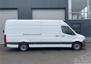 Mercedes-Benz Sprinter Mercedes-Benz Sprinter 317 L3H2 Koelwagen Carrier MBUX Automaat Airco - afbeelding nr 3