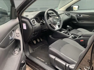 Nissan QASHQAI Nissan Qashqai 1.2 N-Connecta BJ`18 NAP NL Dealer ond. Pano Navi - afbeelding nr 13