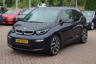 BMW i3 BMW i3 Basis 120Ah 42 kWh / Camera / Navigatie / 19'' / Harman Kardon / Stoelverwarming / Cruise Control / Warmtepomp / Getint glas - afbeelding nr 6