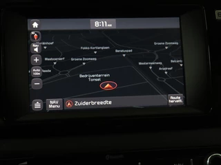 Kia Niro Kia Niro 1.6 GDi Hybrid DynamicLine | Carplay | Camera |  Half leder | Navigatie | Climate control | Cruise control | Bluetooth - afbeelding nr 16