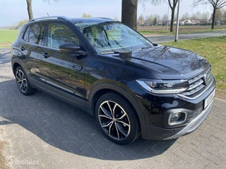 Volkswagen T-Cross Volkswagen T-Cross 1.5 TSI Style I CAMERA I LED I  Trekhaak I - afbeelding nr 2