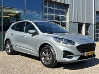 Ford Kuga Ford Kuga 2.5 PHEV ST-Line X 225PK Adaptieve Cruise Winterpack B&O Blind-Spot Navi Climate Privacy Glass Keyless Full-LED *1500KG Trekgewicht* - afbeelding nr 9