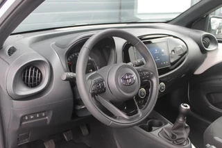 Toyota Aygo Toyota Aygo X 1.0 VVT-i MT Play - 10J Garantie- Carplay-Luxe - afbeelding nr 11