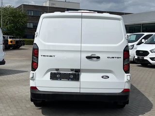 Ford Transit Custom Ford Transit Custom 280 2.0 TDCI L1H1 Trend 136pk | Koelauto | Koelwagen | Koel | BPM vrij | Koeling Temperatuur  tot -20 graden bij max 30 graden buitentemperatuur | Stoelverwarming | Koelunit type Z120 merk Zanotti onderdeel Daikin | Camera - afbeelding nr 8