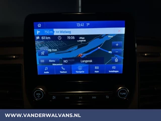 Ford Transit Custom Android Auto, Verwarmde voorruit, Parkeersensoren, Bijrijdersbank, 2670kg trekvermogen - afbeelding nr 6