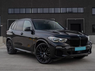 BMW X5 xDrive 45e M Black Shadow Line FULL OPTION