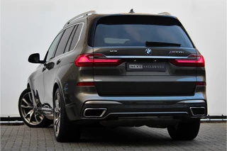 BMW X7 BMW X7 M50i High Executive Sky Lounge | M-sport | Bowers en Wilkins - afbeelding nr 9