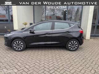 Ford Fiesta 1.0 EcoBoost Hybrid Titanium