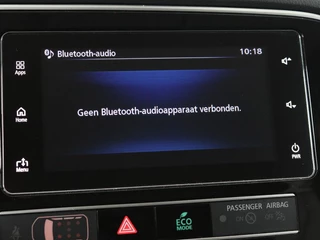 Mitsubishi Outlander Mitsubishi Outlander 2.4 PHEV Pure | Carplay | Trekhaak |  Leder/Alcantara | Keyless | Camera | Climate control | Cruise control - afbeelding nr 27