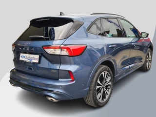 Ford Kuga Ford Kuga 2.5 PHEV ST-Line X 225pk | Driver Assistance Pack | 19 inch Lichtmetaal | 1.500kg Trekgewicht - afbeelding nr 4
