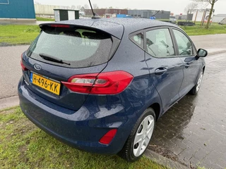 Ford Fiesta Ford Fiesta 1.0 EcoBoost Connected Navi,Carplay - afbeelding nr 5