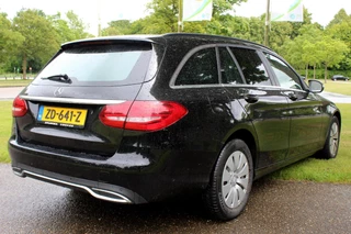 Mercedes-Benz C-Klasse Mercedes-Benz C-klasse Estate 200 CDI Ambition - afbeelding nr 6