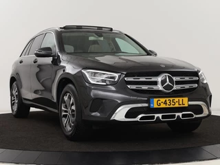 Mercedes-Benz GLC Mercedes-Benz GLC-klasse 200 Business Solution Limited | Panoramadak |  Leder | Stoelverwarming | Adaptive cruise | Trekhaak | Camera | Carplay - afbeelding nr 38