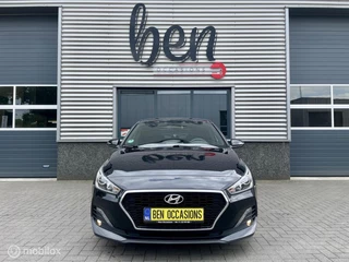 Hyundai i30 Hyundai i30 1.4 i-Drive 1e Eig DEALER ONDERHOUDEN!! - afbeelding nr 5