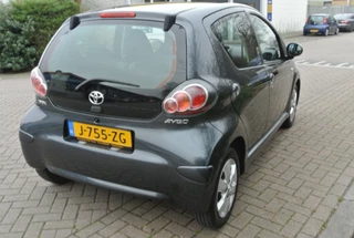 Toyota Aygo - afbeelding nr 5