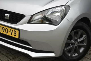 SEAT Mii Seat Mii 1.0 Itech |5-DRS|NAVI|AIRCO|ELEKTRISCHE RAMEN - afbeelding nr 23