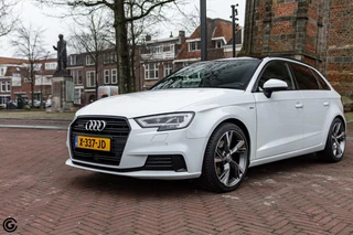 Audi A3 Audi A3 Sportback 2.0 TFSI quattro Sport S-Line - Pano - - afbeelding nr 20