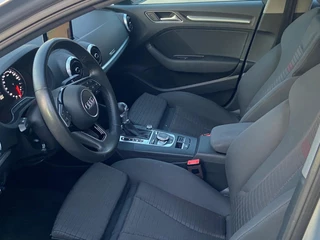 Audi A3 Audi A3 Limousine 30 TFSI AUT/SPORTSEATS/NAVI/CRUISE/MATRIX - afbeelding nr 8