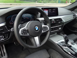 BMW 5 Serie - afbeelding nr 15