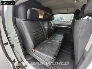 Opel Vivaro Opel Vivaro 122PK Dubbel Cabine L2H1 Navi Trekhaak Airco Cruise Camera Parkeersensoren Euro6 DC Doka Mixto 4m3 Airco Trekhaak Cruise control - afbeelding nr 13