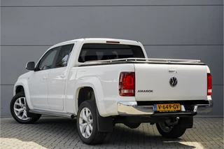 Volkswagen Amarok Volkswagen Amarok 3.0 TDI 4Motion DC Highline Leer CarPlay Standkachel - afbeelding nr 11