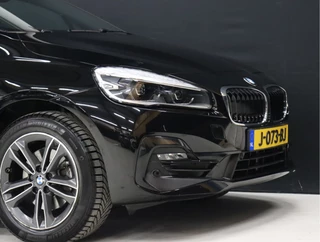 BMW 2 Serie [SCHUIFDAK, LEDER, GROOT NAVI, STOELVERWARMING, HEAD-UP, NIEUWSTAAT] - afbeelding nr 23