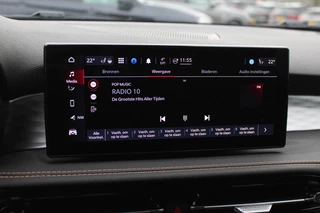 Alfa Romeo Tonale Alfa Romeo Tonale 1.3T PHEV Edizione Speciale / Trekhaak / Camera / Leder / Apple CarPlay / 20'' / Virtual Cockpit / Matrix LED / Keyless / DAB / ACC / Stuurverwarming - afbeelding nr 22