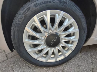 Fiat 500 Fiat 500 1.0 HYBRID DOLCEVITA powder pink - afbeelding nr 18