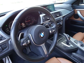 BMW 4 Serie BMW 4-serie Gran Coupé 420i High Exec. M-pakket Aut. Virtual - afbeelding nr 16