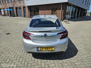 Opel Insignia Opel Insignia 1.4 T EcoFLEX Edition - afbeelding nr 7