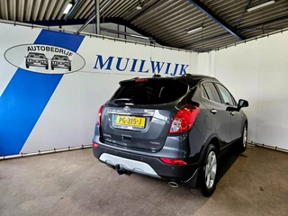 Opel Mokka X Opel Mokka X 1.4 Turbo Innovation / Trekhaak / Leder / NL Auto - afbeelding nr 9