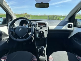 Citroën C1 Citroen C1 1.0 e-VTi |Airco|Cruise|Bluetooth - afbeelding nr 5