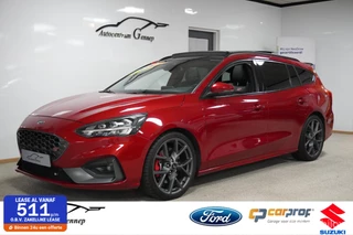 Ford Focus Wagon 2.3 EcoBoost ST-3 | Full Options |Trekhaak|
