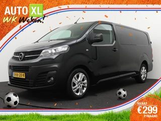 Opel Vivaro 2.0 Aut. CDTI L3H1 DC Edition 6-Pers